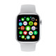 SMARTWATCH W26 44MM SILVER